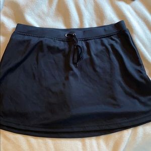 Aspire running/tennis skirt, size medium